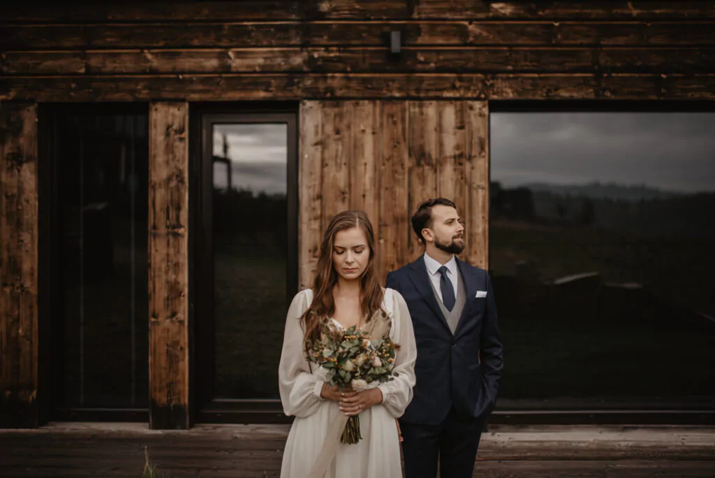 Sesja ślubna - fotograf ślubny Mielec